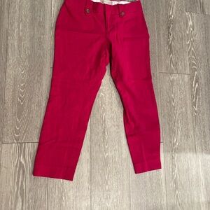 Vibrant Pink Capris Size 2 Petite